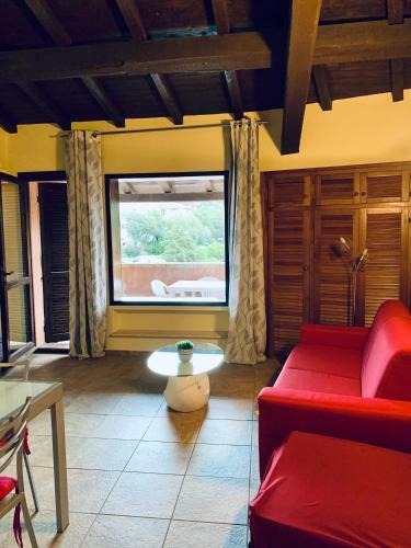Apartamento Residenza La Rudargia