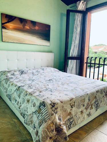 Apartamento Residenza La Rudargia