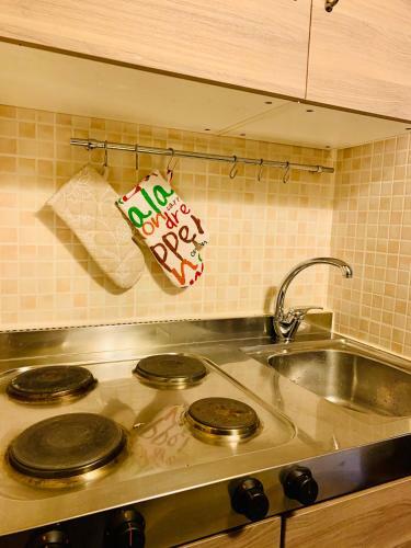 Apartamento Residenza La Rudargia