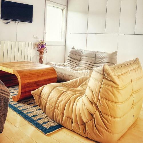 Apartamento Loft A Sant Mart� D'emp�ries