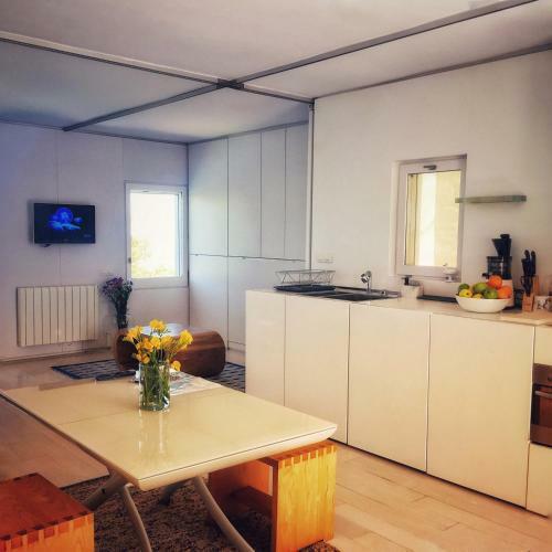 Apartamento Loft A Sant Mart� D'emp�ries