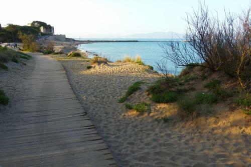 Apartamento Loft A Sant Mart� D'emp�ries