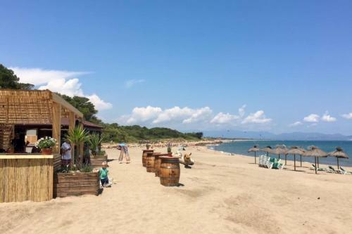 Apartamento Loft A Sant Mart� D'emp�ries