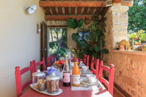 Bed & Breakfast Le Degoutaud
