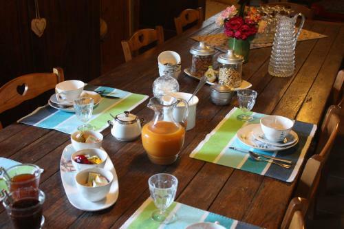 Bed & Breakfast Le Degoutaud