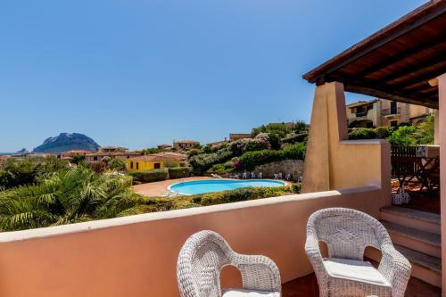 Apartamento La Terrazza Su Tavolara