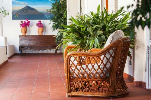 Villa Stromboli E Strombolicchio