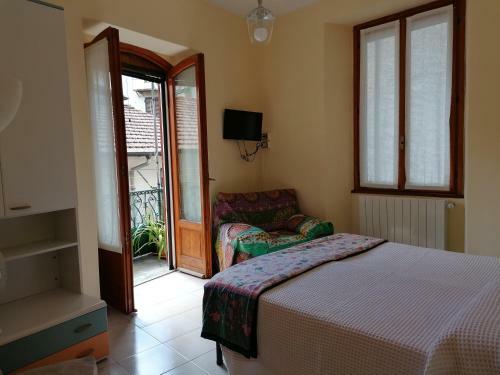 Apartamento Casa Emma Bilocale Con Balcone