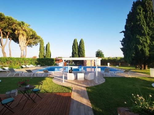 Bed & Breakfast Il Giardino Dei Pini