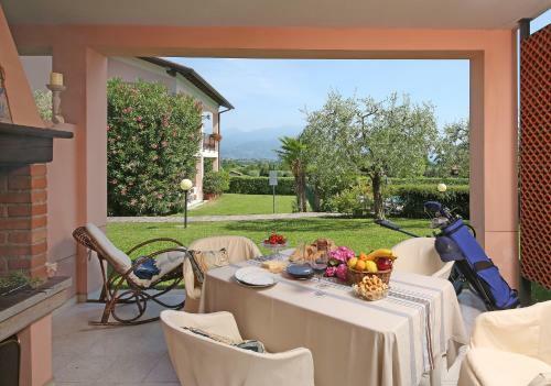 Apartamento Corte Degli Olivi Appartamenti
