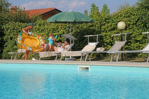 Apartamento Corte Degli Olivi Appartamenti