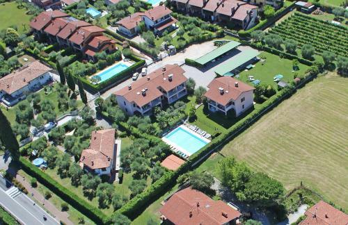 Apartamento Corte Degli Olivi Appartamenti