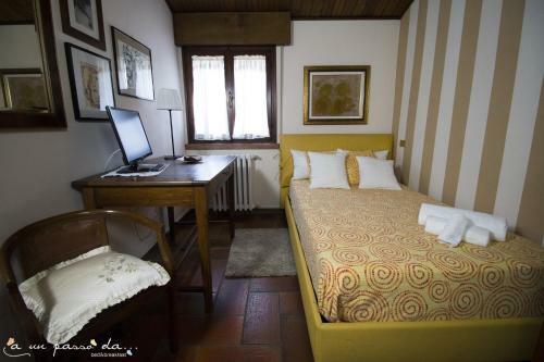 Bed & Breakfast A Un Passo Da...