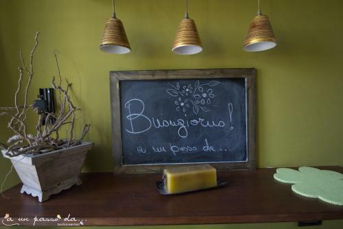 Bed & Breakfast A Un Passo Da...