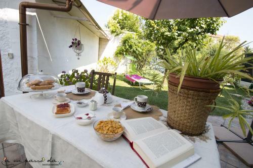 Bed & Breakfast A Un Passo Da...