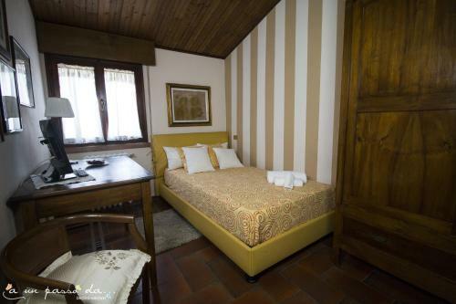 Bed & Breakfast A Un Passo Da...