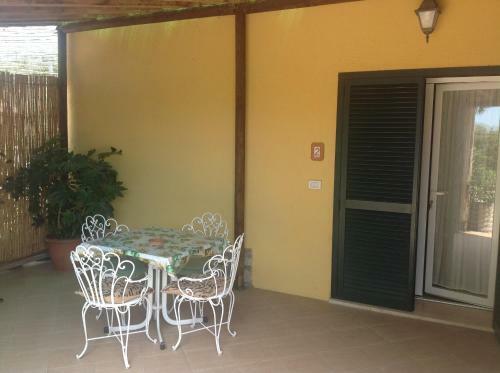 Agroturismo Villa Trieste