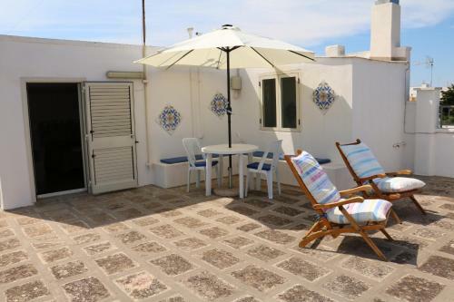 Apartamento Casa Corallo