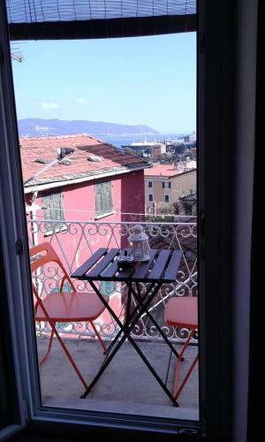 Apartamento Il Nido Delle Taccole