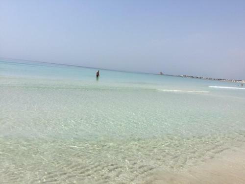 Apartamento Casetta Vicino Alla Spiaggia