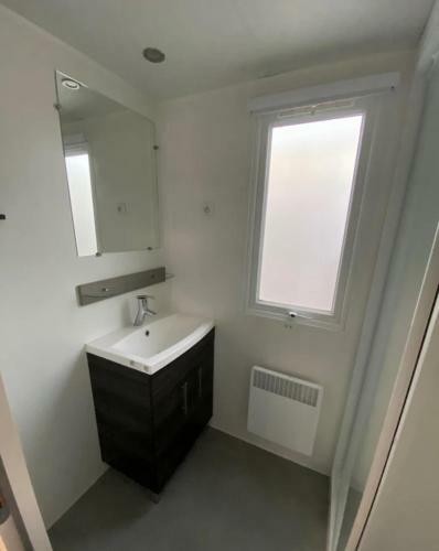 Mobil Home Luminosa Camping