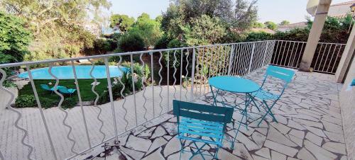 Villa Argand 10 Persons Airco Pool Wifi