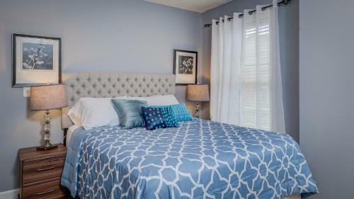 Villa Great Location With 2 King Beds 2 Queen Beds