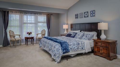 Villa Great Location With 2 King Beds 2 Queen Beds