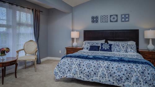 Villa Great Location With 2 King Beds 2 Queen Beds