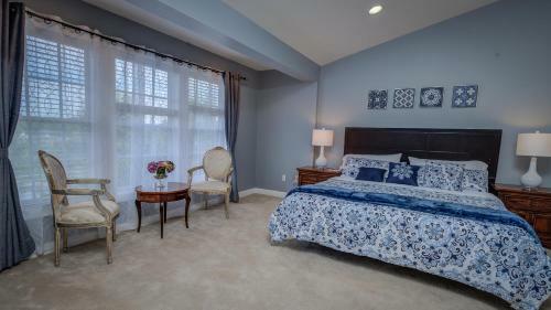 Villa Great Location With 2 King Beds 2 Queen Beds