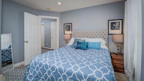 Villa Great Location With 2 King Beds 2 Queen Beds