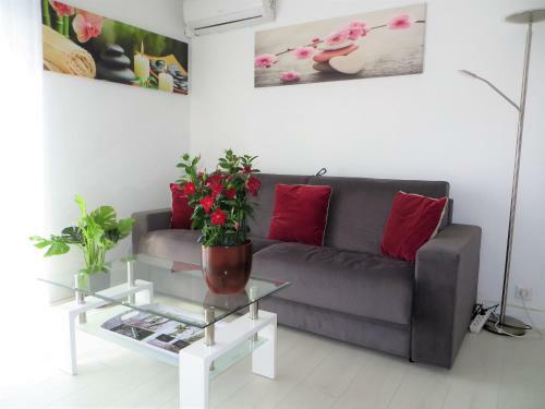 Apartamento Le Cap Californie