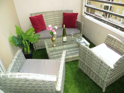 Apartamento Le Cap Californie
