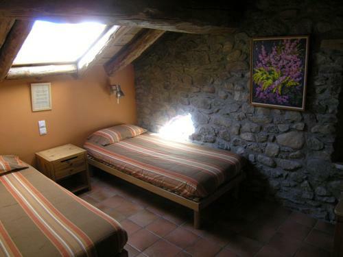 Hostal L'orri De Plan�s - G�te Auberge �cologique