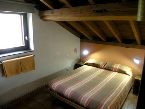 Hostal L'orri De Plan�s - G�te Auberge �cologique