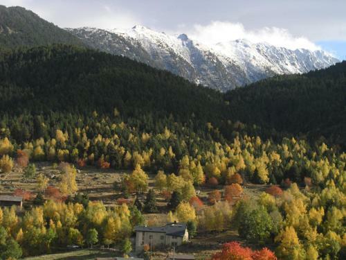 Hostal L'orri De Plan�s - G�te Auberge �cologique