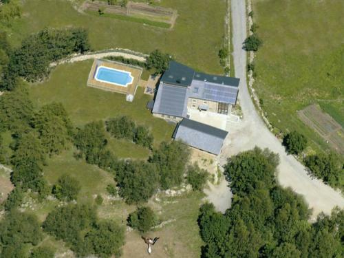 Hostal L'orri De Plan�s - G�te Auberge �cologique