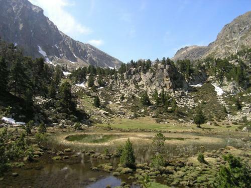 Hostal L'orri De Plan�s - G�te Auberge �cologique