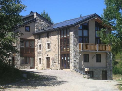 Hostal L'orri De Plan�s - G�te Auberge �cologique