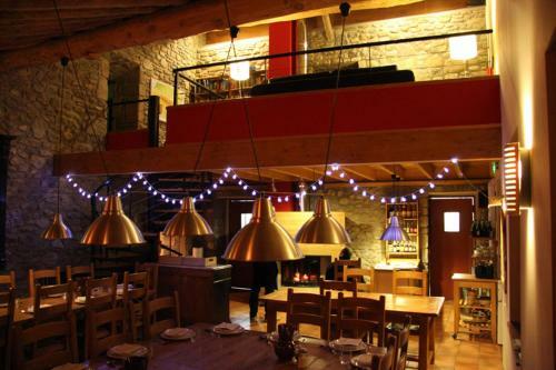 Hostal L'orri De Plan�s - G�te Auberge �cologique