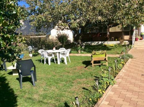 Maison Avec V�randa Proche Du Centre Ville