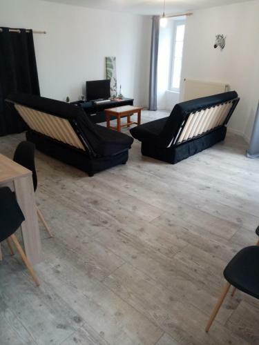 Apartamento G�te Au Temps Des Ciseaux