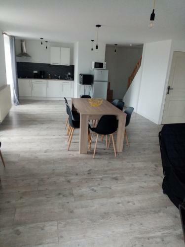 Apartamento G�te Au Temps Des Ciseaux