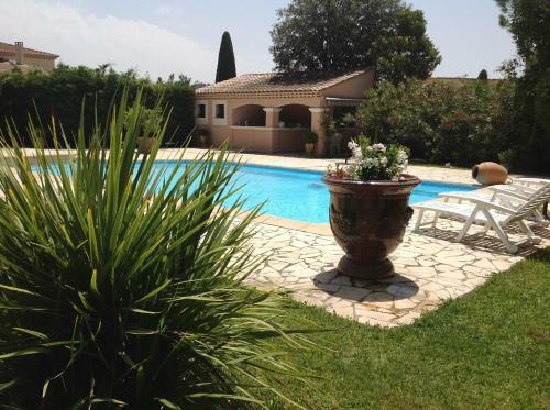 Villa Les Muscades