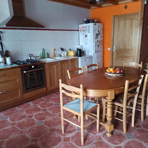 Maison Chaleureuse