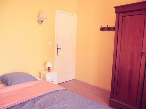 Bed & Breakfast Mas De La Croix - Chambres D'h�tes