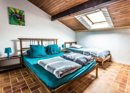 Albergue Atlantic Surf Lodge