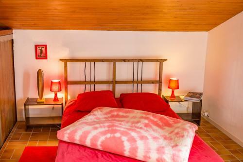 Albergue Atlantic Surf Lodge