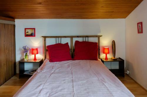 Albergue Atlantic Surf Lodge