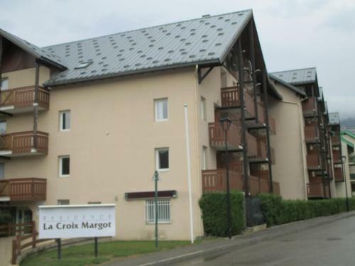 Apartamento R�sidence La Croix Margot